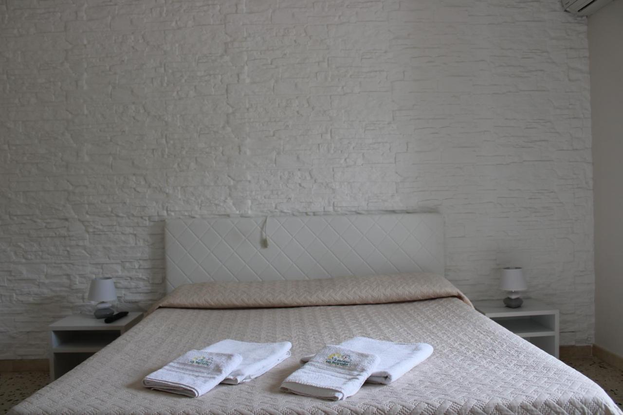 מליטו די פורטו סאלבו B&B Il Giardino Delle Meraviglie מראה חיצוני תמונה