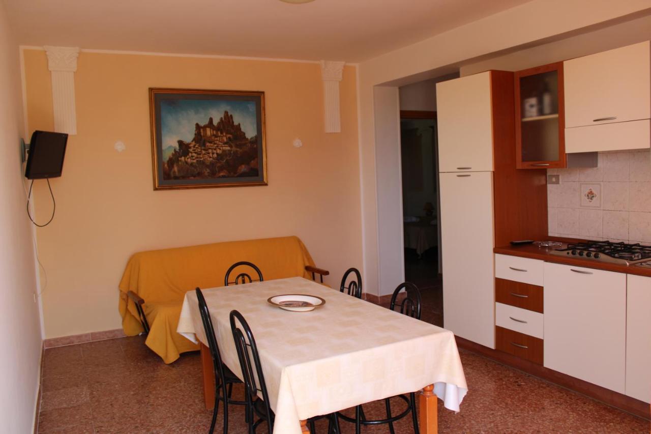 מליטו די פורטו סאלבו B&B Il Giardino Delle Meraviglie מראה חיצוני תמונה