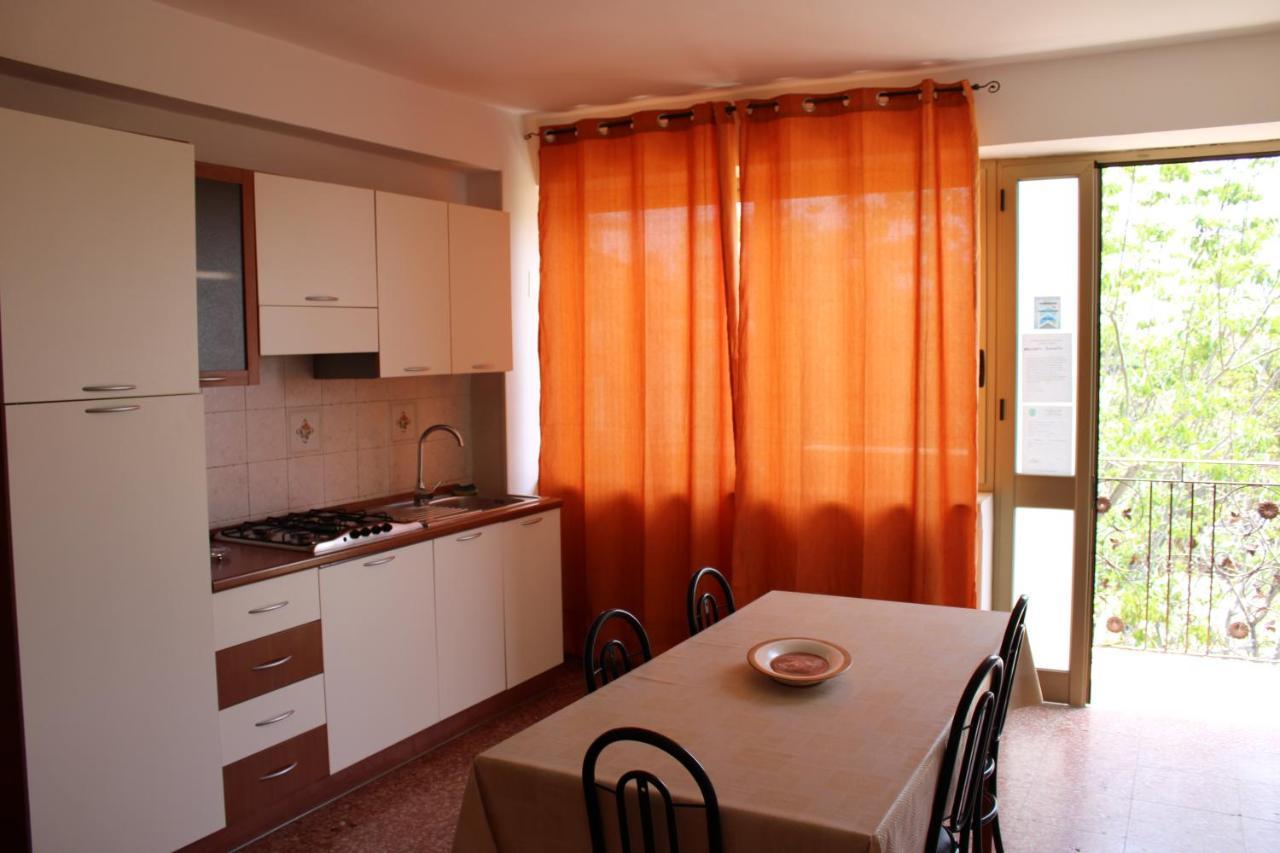 מליטו די פורטו סאלבו B&B Il Giardino Delle Meraviglie מראה חיצוני תמונה