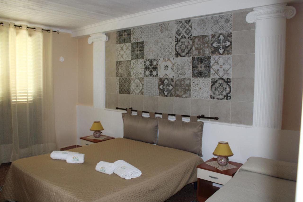 מליטו די פורטו סאלבו B&B Il Giardino Delle Meraviglie מראה חיצוני תמונה