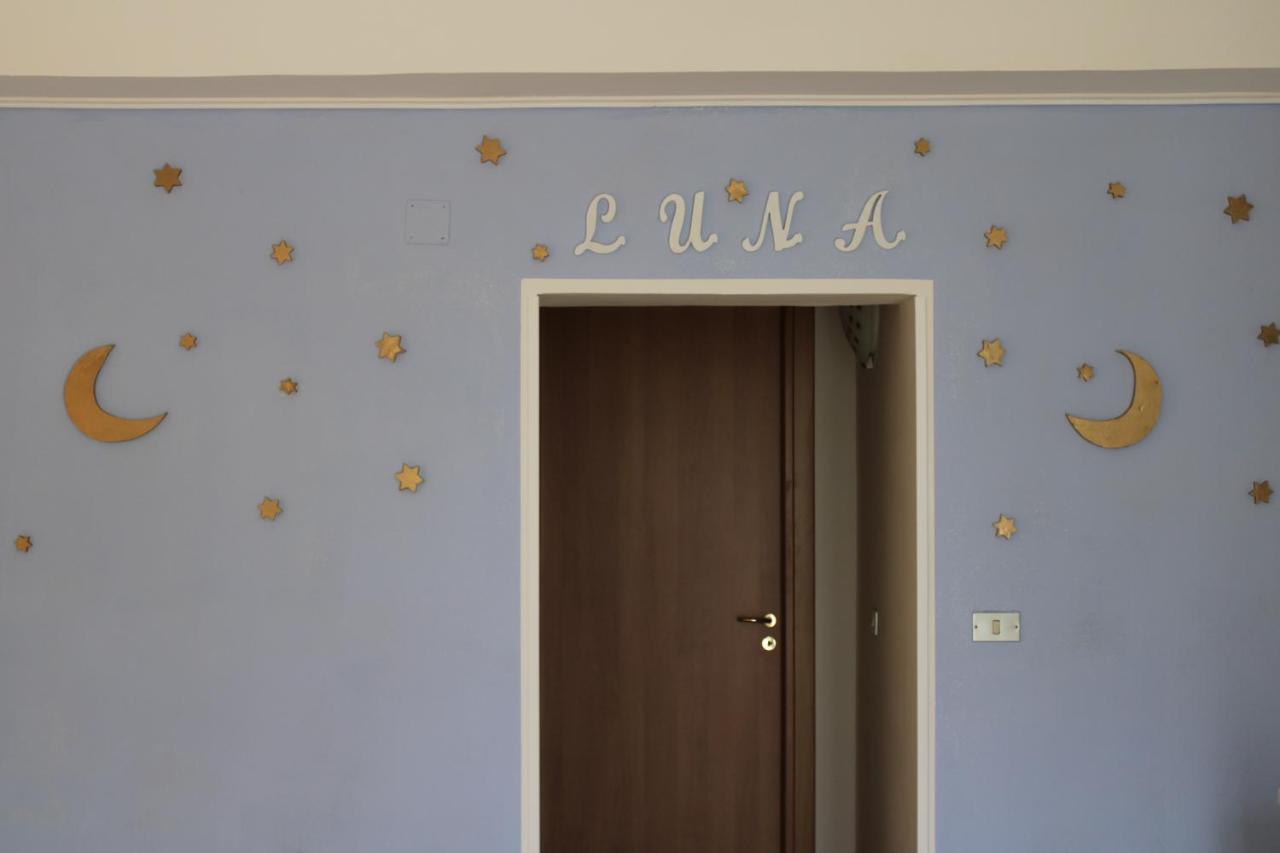 מליטו די פורטו סאלבו B&B Il Giardino Delle Meraviglie מראה חיצוני תמונה