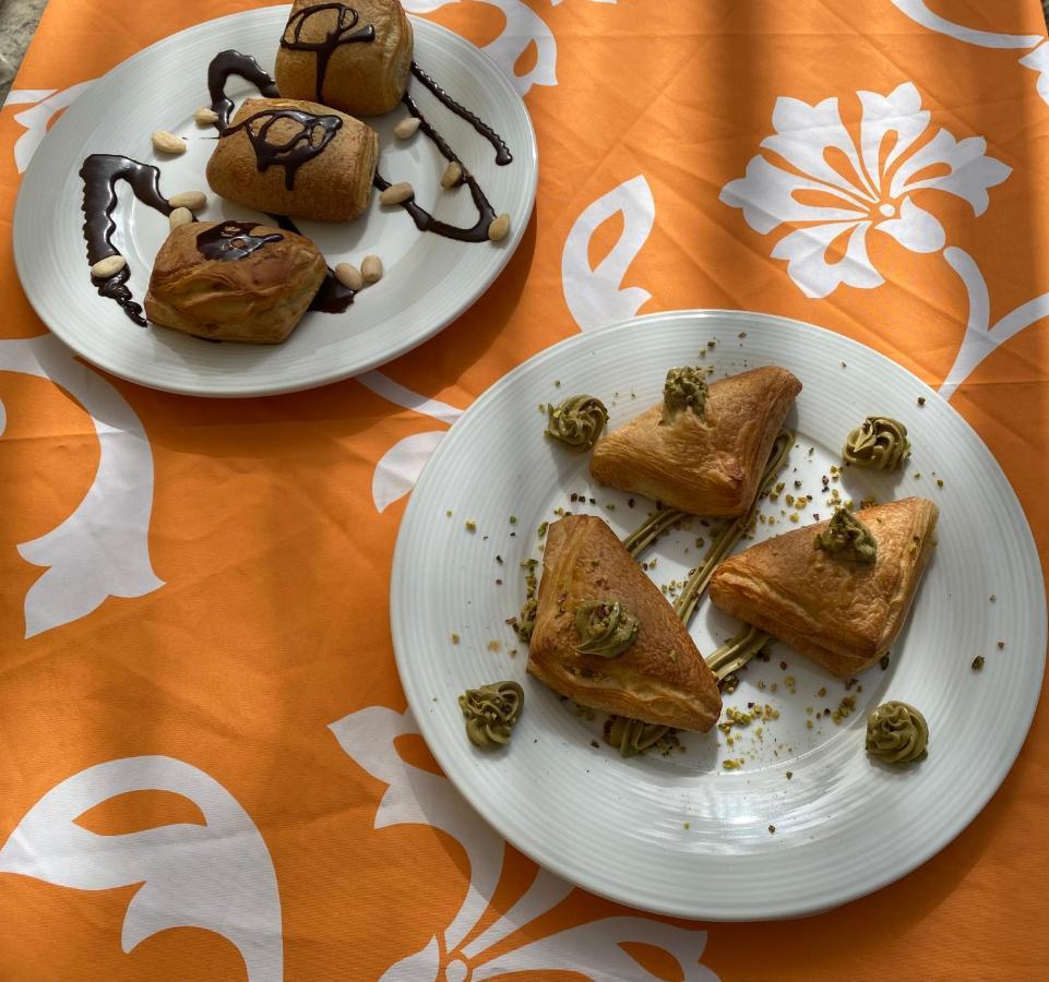מליטו די פורטו סאלבו B&B Il Giardino Delle Meraviglie מראה חיצוני תמונה