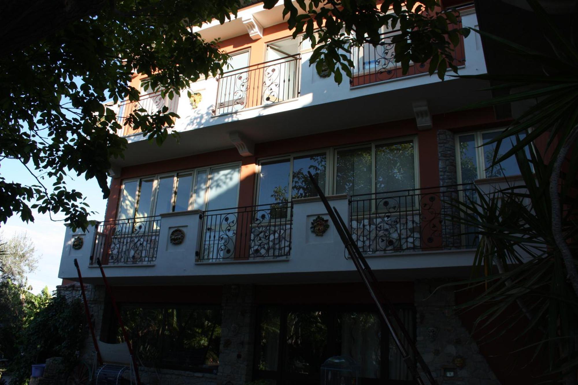 מליטו די פורטו סאלבו B&B Il Giardino Delle Meraviglie מראה חיצוני תמונה