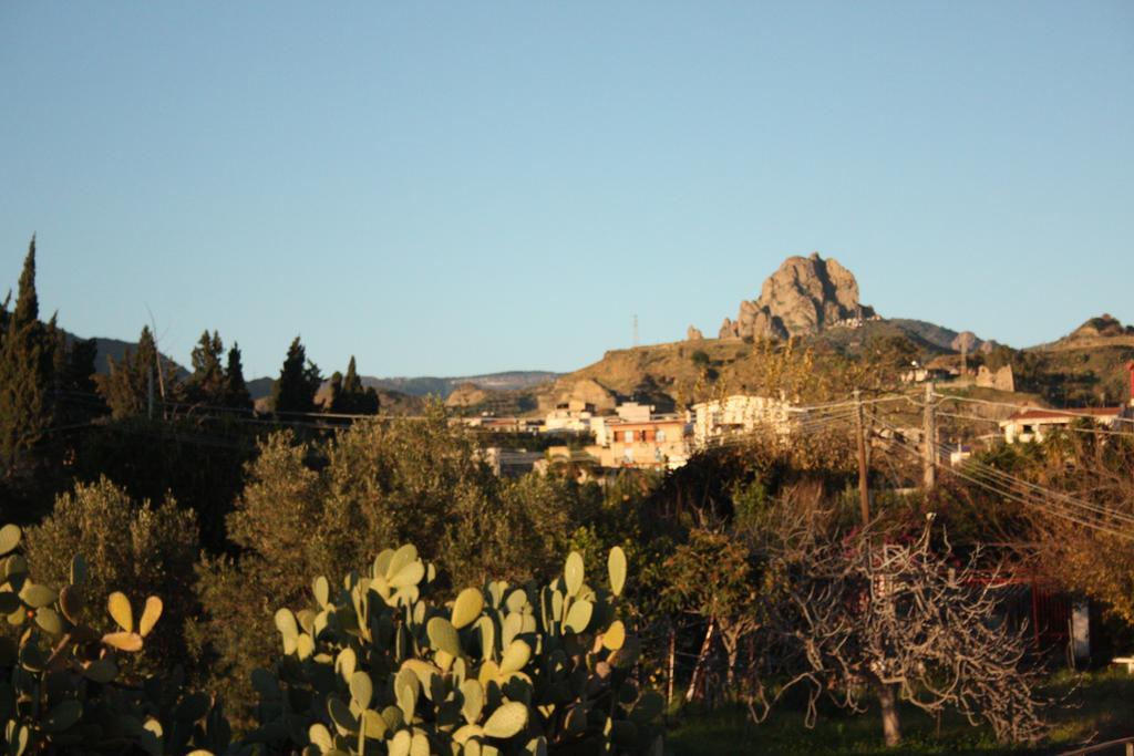 מליטו די פורטו סאלבו B&B Il Giardino Delle Meraviglie מראה חיצוני תמונה